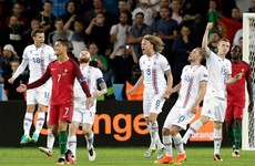 Euro debutants Iceland rise to the occasion to earn famous draw as Portugal left frustrated