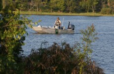 The body of the 2-year-old boy dragged underwater by an alligator has been found