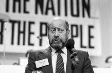 Late British MP and broadcaster accused of abusing two girls