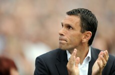 'Evra cried like a baby' says Gus Poyet as Suarez 'racism' row rumbles on