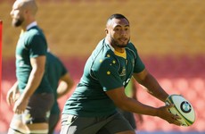 Cheika dumps props for second Test as he looks for instant response against England