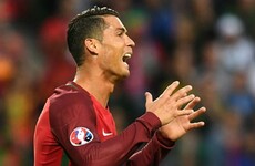 A 'sore loser' who 'fannies about' - Iceland hit back at Ronaldo