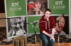 "That's me!": Donegal student hears about himself during Irish listening exam