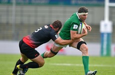 5 Ireland U20s who impressed in a tough pool finale against Georgia