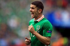 Robbie Brady linked with a move to Premier League champions Leicester