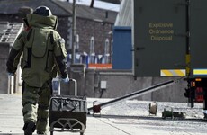Bomb squad called after device found in Dublin housing estate