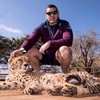One word from Mike Ross and this cheetah would tear you limb from limb
