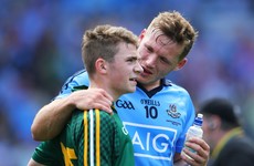 From teacher and student in Ratoath to Dublin and Meath football rivals in Croke Park