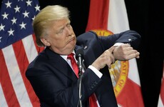 Donald Trump will come to Ireland next week if he can find the time