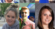 A year on, the friendship and love of six young students is remembered