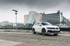 The Volkswagen Tiguan hits Ireland and there's important safety news for parents