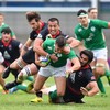 Ireland U20 made to work for semi-final spot by resolute 14-man Georgia