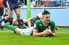 So we meet again: Ireland will face Argentina in the World Rugby U20 Championship semi-final