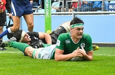 So we meet again: Ireland will face Argentina in the World Rugby U20 Championship semi-final