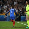 They've gone and done it again! 90th minute Griezmann header to France's rescue