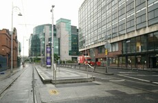 Gardaí intercept man with suspicious package in Dublin's north inner city
