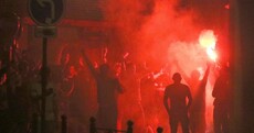 "Absolutely unacceptable": Moscow slams arrest of Russia fans in France
