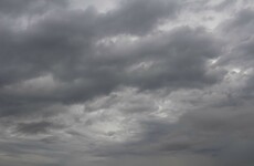 Breezy, cool, cloudy and showery - it's not very nice out today