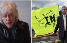Bob Geldof and his 'we're going to need a bigger boat' battle with Brexit