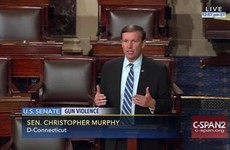 US Democrats end 14-hour filibuster demanding stronger gun laws