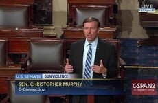 US Democrats end 14-hour filibuster demanding stronger gun laws