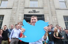 The head of Twitter's Irish operations is jumping ship to be a venture capitalist