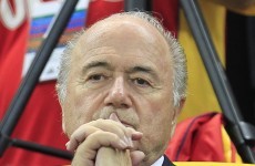 Poll: Should Sepp Blatter resign as head of FIFA?