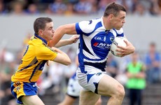 The All-Ireland senior football Round 2A draw has been made this morning