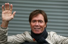 Cliff Richard won't be prosecuted over historical sex abuse claims