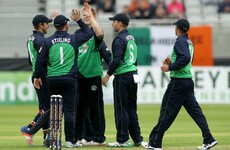 Ireland face daunting chase as they go in search of elusive home win