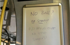 16 things that could only happen on Dublin Bus