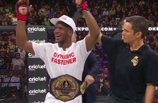 UFC secure significant coup by snapping up Bellator lightweight champion