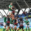 Another game down, another man down: Powerful lock Gallagher the latest worry for U20 semi-final