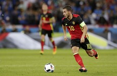 Keane would kick the poor attitude out of Belgium captain Hazard