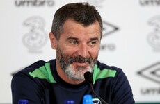 'Are you trying to suggest Ireland are favourites? I think you've been drinking'
