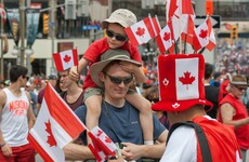 Here's why Monaghan is celebrating Canada Day