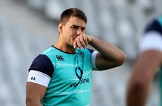 Roux set for Ireland debut as Schmidt makes five changes for second Test