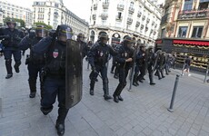 France to expel 20 Russian football fans for Euro 2016 violence