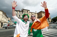 Letter from Versailles: Flying with Polish fans and battling a French monsoon with Jean-Claude Van Damme