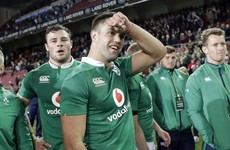 Ballsy from Schmidt, Roux's homecoming and more Ireland talking points