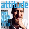 Prince William appears on cover of Attitude magazine