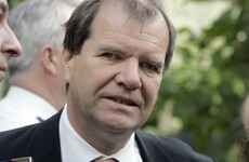 GSOC Commissioner Kieran Fitzgerald in a coma after falling onto rocks in Spain