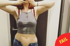 This woman is going viral for slamming H&M's 'unrealistic' clothes sizes