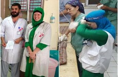 'Our colleagues didn’t die peacefully like in the movies... They died painfully, slowly'