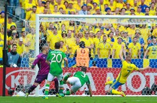 'I kept going over it in my head' - Ciaran Clark had a sleepless night after his Euro 2016 own goal