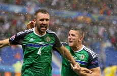 We'll Leave it There So: Schmidt rings the changes, Northern Ireland secure Euros win and all today's sport