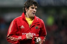 'No sex please, we're Irish' - O'Callaghan reveals rugby team's sex ban strategy