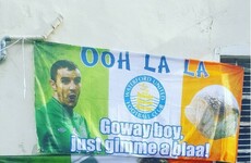 Waterford are definitely winning the battle of the fans at the Euros