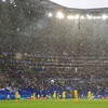 Northern Ireland fan dies in stadium during Euro 2016 match