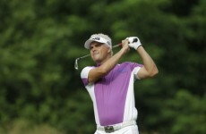 Daniel Chopra leads from Luiten in thunderstorm-hit Malaysia